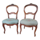 Pair of chairs