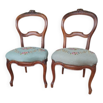 Pair of chairs