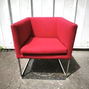 Set of 3 Solo armchairs, B&B Italia