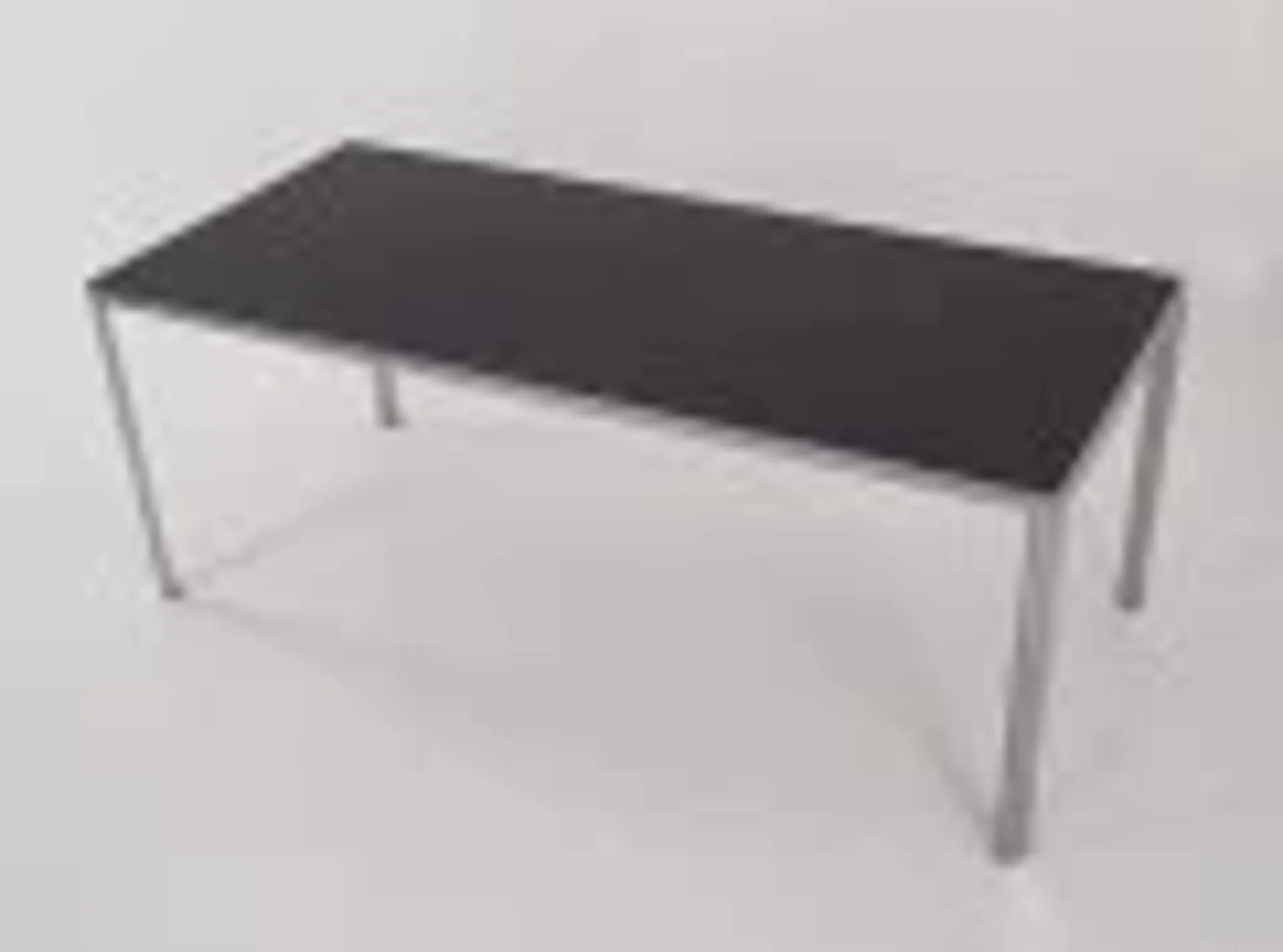Aluminium desk, Scandinavian design, 1980s, manufacturer: Montana Furniture