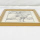Lithograph print artist's proof signed Mr.Grimaud boat at dock