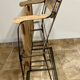 Fauteuils de théâtre Luterma début XXème
