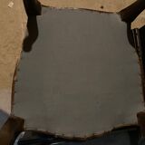 Chaise art nouveau