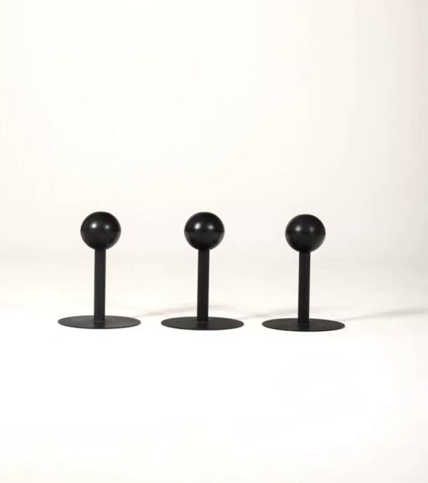 Table basse Pepper young de Starck, Disform, 1978