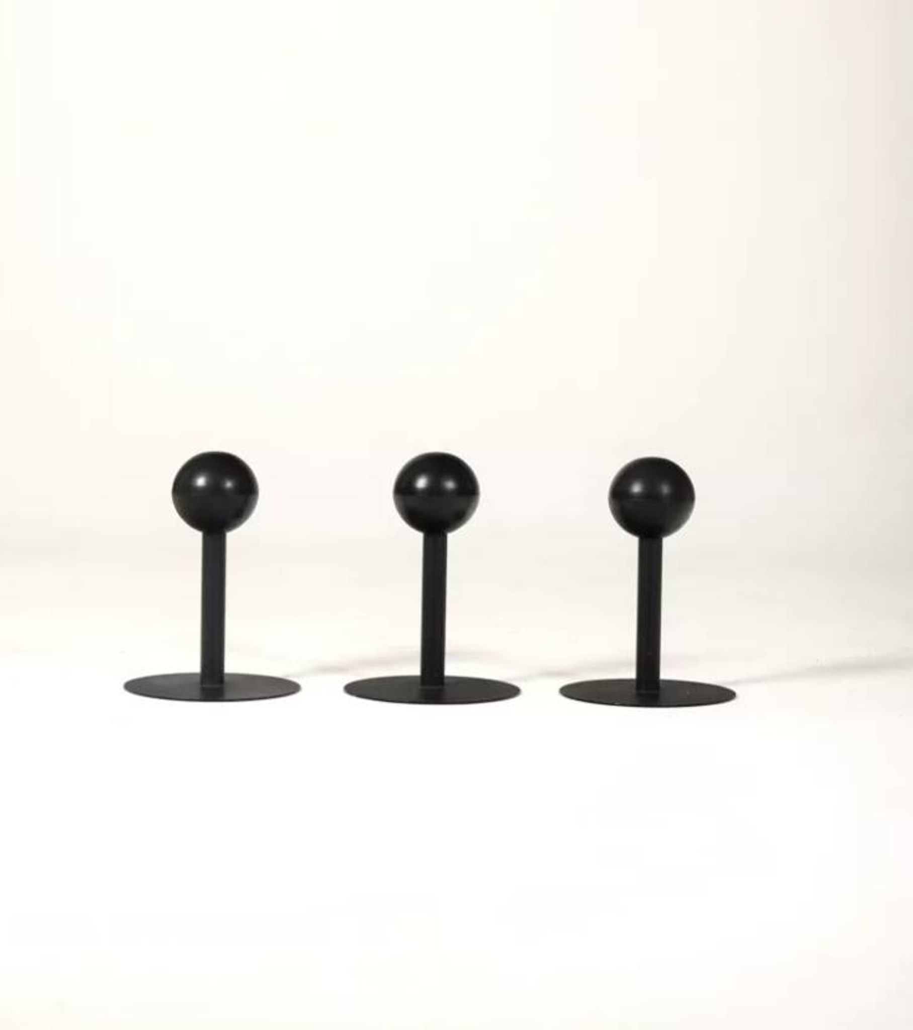 Pepper young coffee table by Starck, Disform, 1978