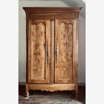 Armoire bretonne normande ancienne