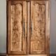 Armoire bretonne normande ancienne