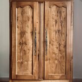 Armoire bretonne normande ancienne