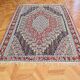 Kilim Rug: Senneh Iran: 2.95 x 2.00 metres - "Galerie Sardje"