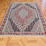 Kilim Rug: Senneh Iran: 2.95 x 2.00 metres - "Galerie Sardje"