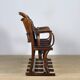 Vintage folding chairs, 1930s