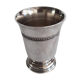 Timbale Christofle modèle perles