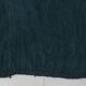 Tapis kilim turc décoratif bleu profond 4x8, 128x235 cm