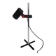 Lampe de bureau Erco - Roger Tallon - Spot - Duitsland - années 70