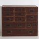 Antique Japanese chest of drawers – Meiji/Taishō period (c.1890-1926) #44
