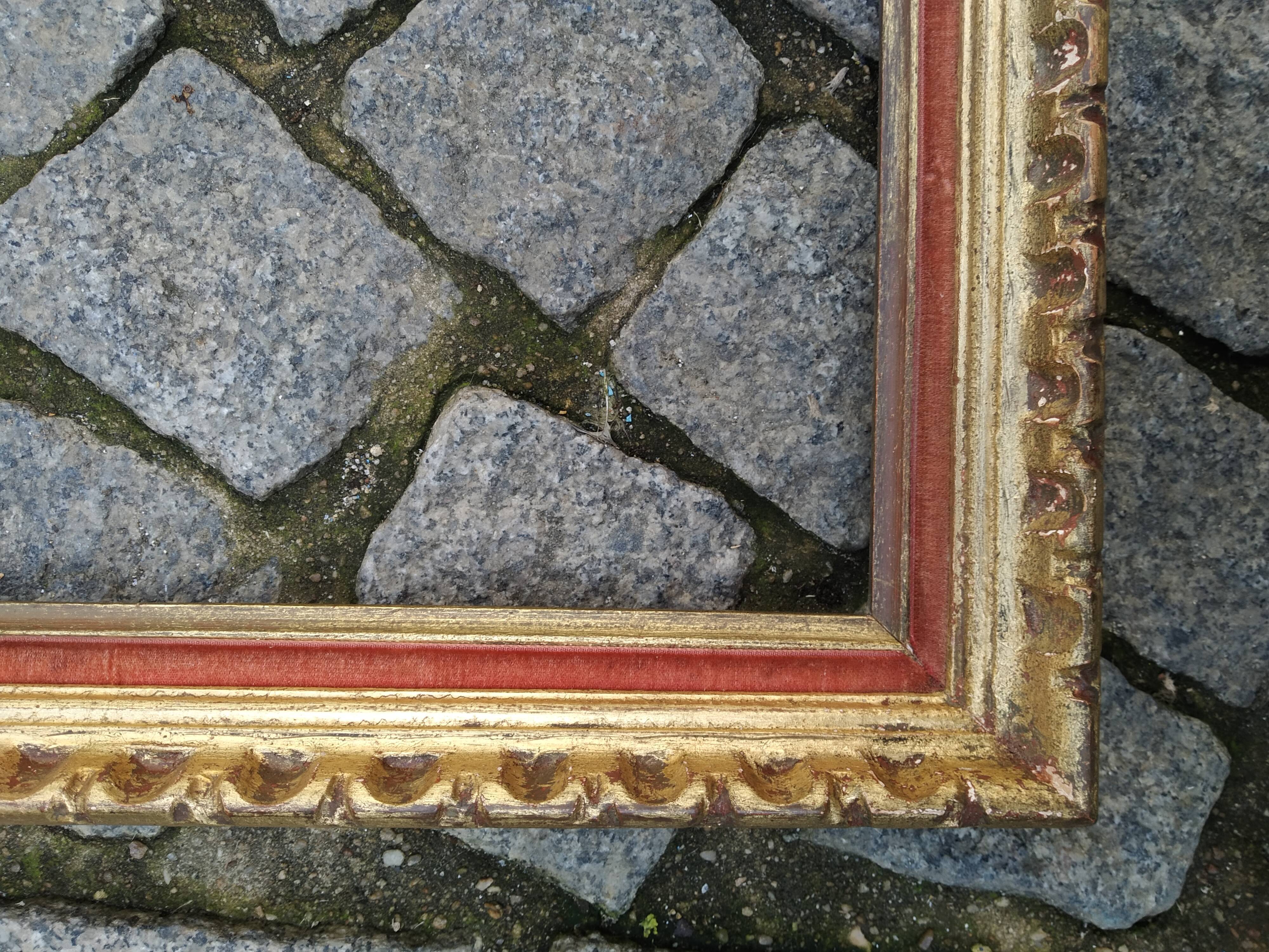 Montparnasse frame 26 cm x 20 cm photo