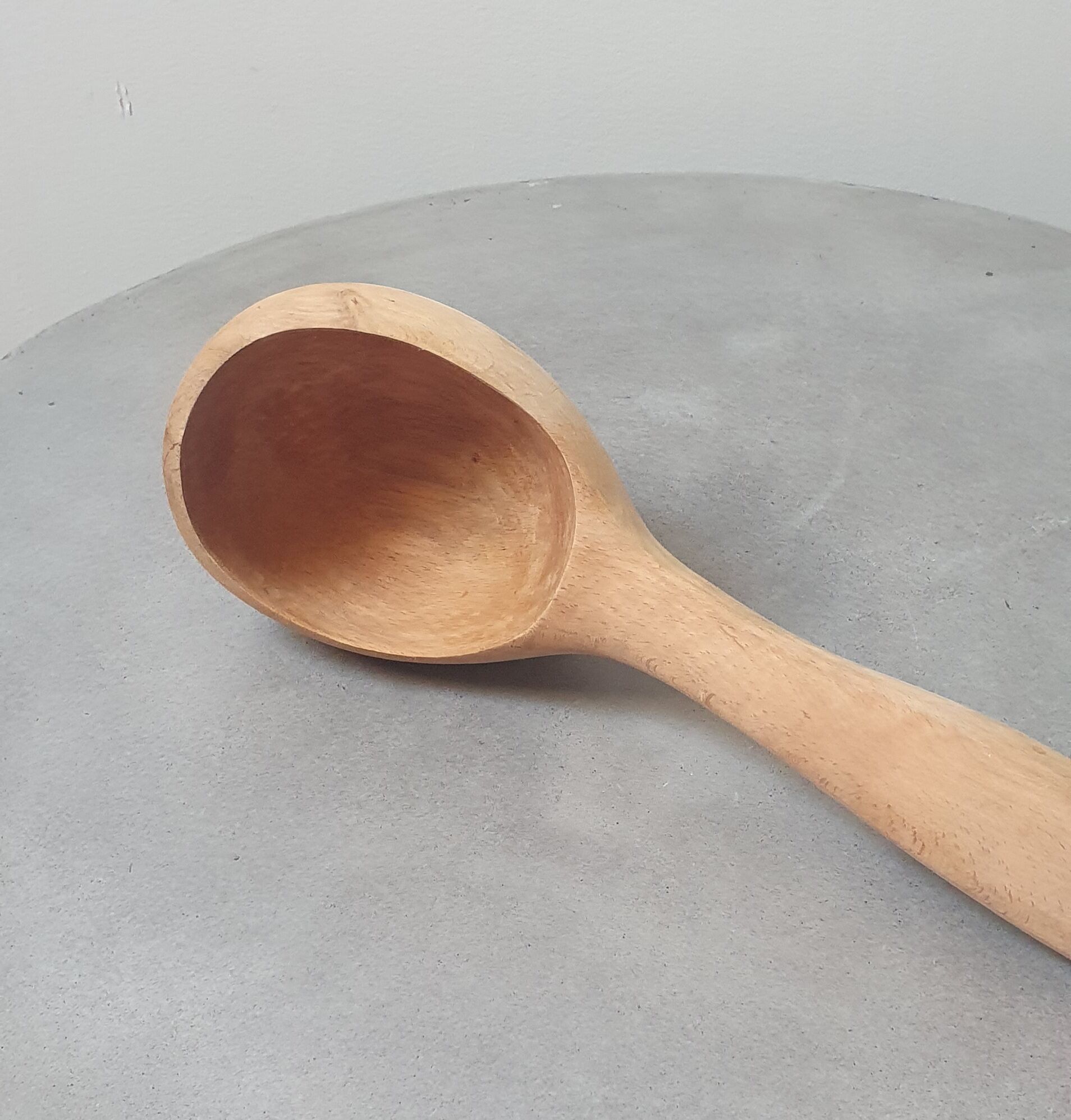 Cuillère en bois