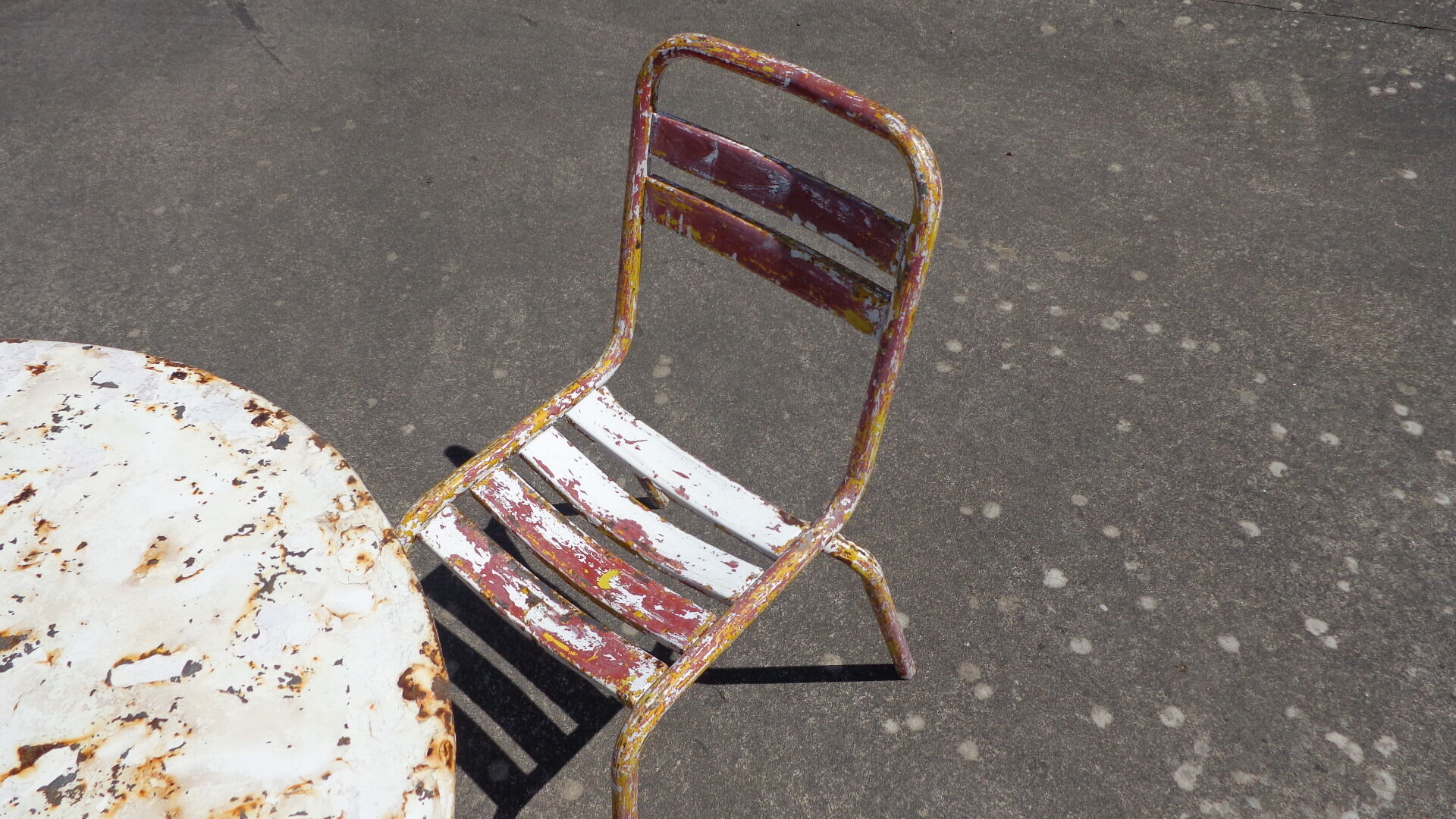 Garden furniture 3 rooms