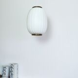 Large Bojan Pendant Lamp by Lars Eiler Schiøler for Hoyrup Light, 1970s