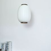 Large Bojan Pendant Lamp by Lars Eiler Schiøler for Hoyrup Light, 1970s
