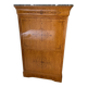 Wood and marble secretary