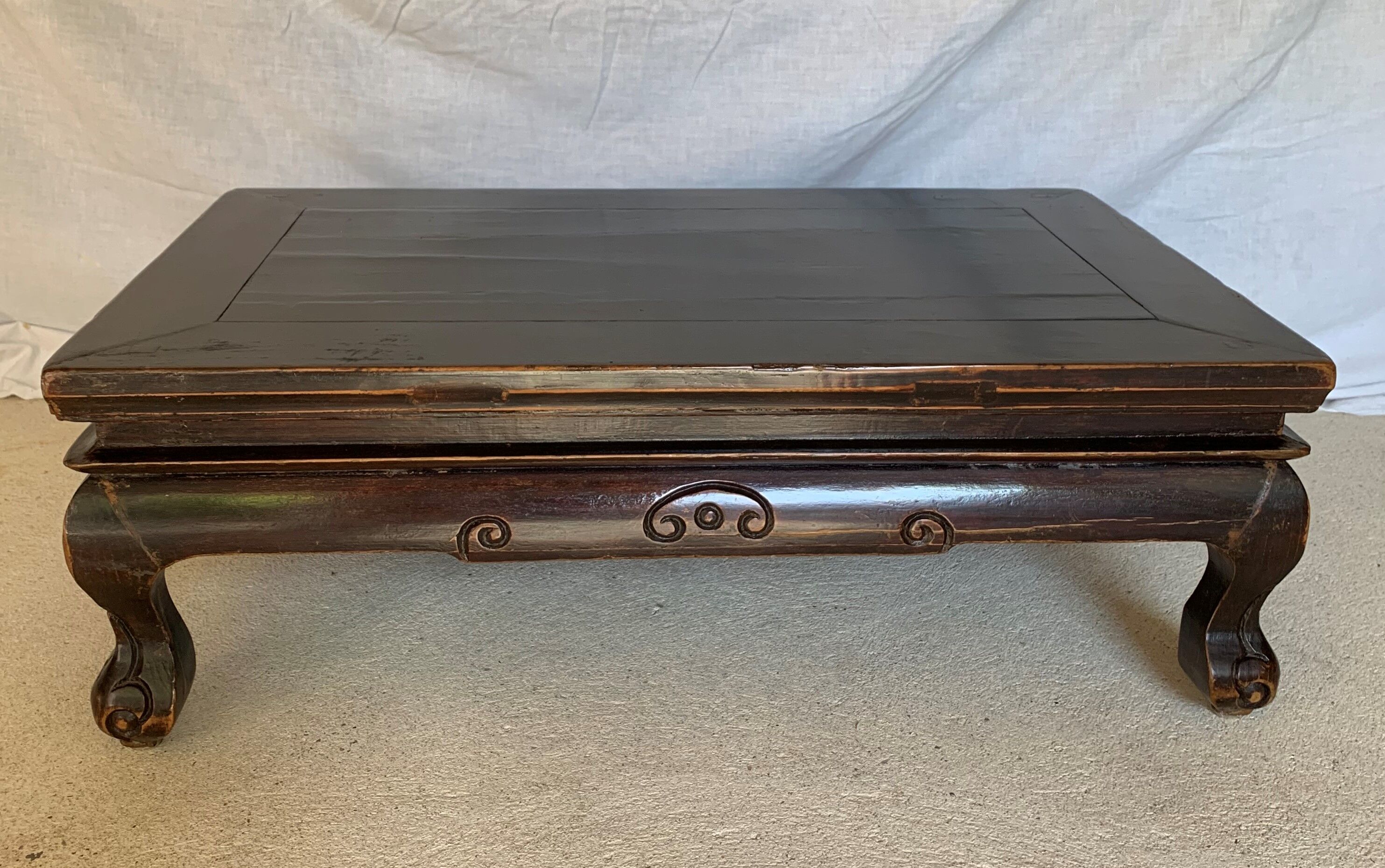 Table basse chinoise