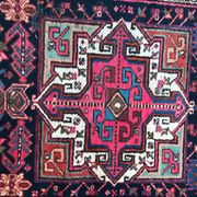 Carpet old persian corridor 100 x 375 cm