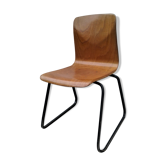Chaise Pagholz Thur-op-seat vintage