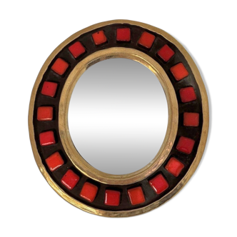 Mithé ESPELT mirror "Carousel"