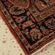 Antique re-import Sarough around 1920