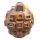 Architectural ceramic lamp
