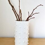 Vase à picots