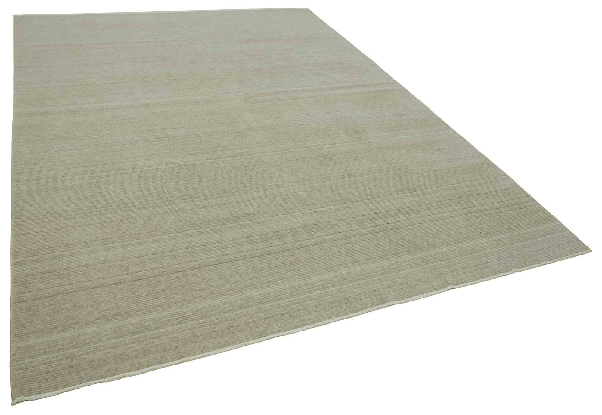 Tapis Oushak turc fait main 248 cm x 340 cm