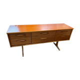 Vintage chest of drawers 6 drawers