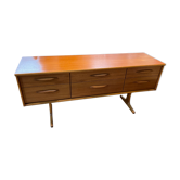 Vintage chest of drawers 6 drawers