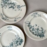 Iron earth plates birds Longwy