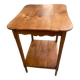 Table trolley in cherry wood late 19th