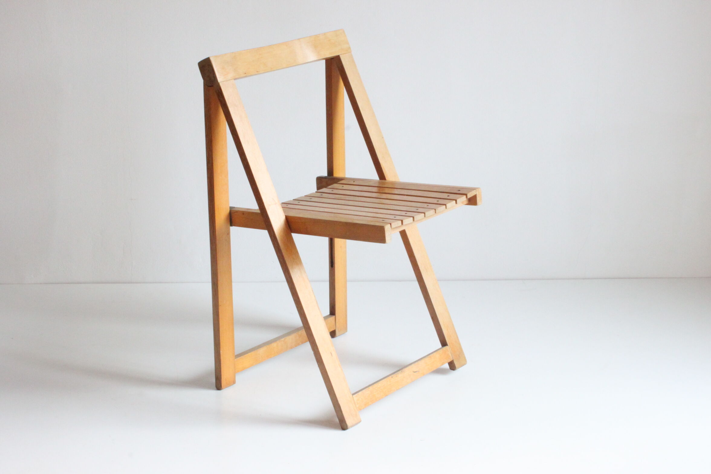 Folding chairs, 1960