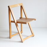 Folding chairs, 1960