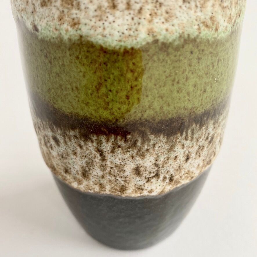 West Germany vintage vase 70s