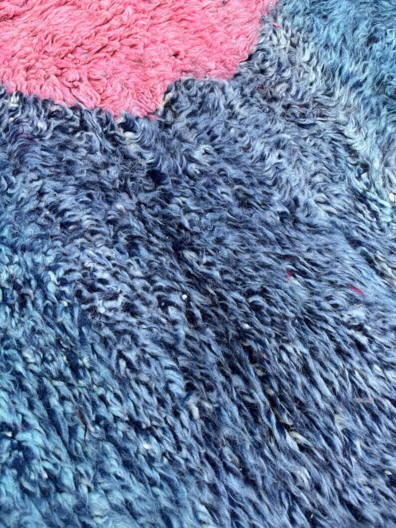 Handmade Berber rug 250cmx150cm