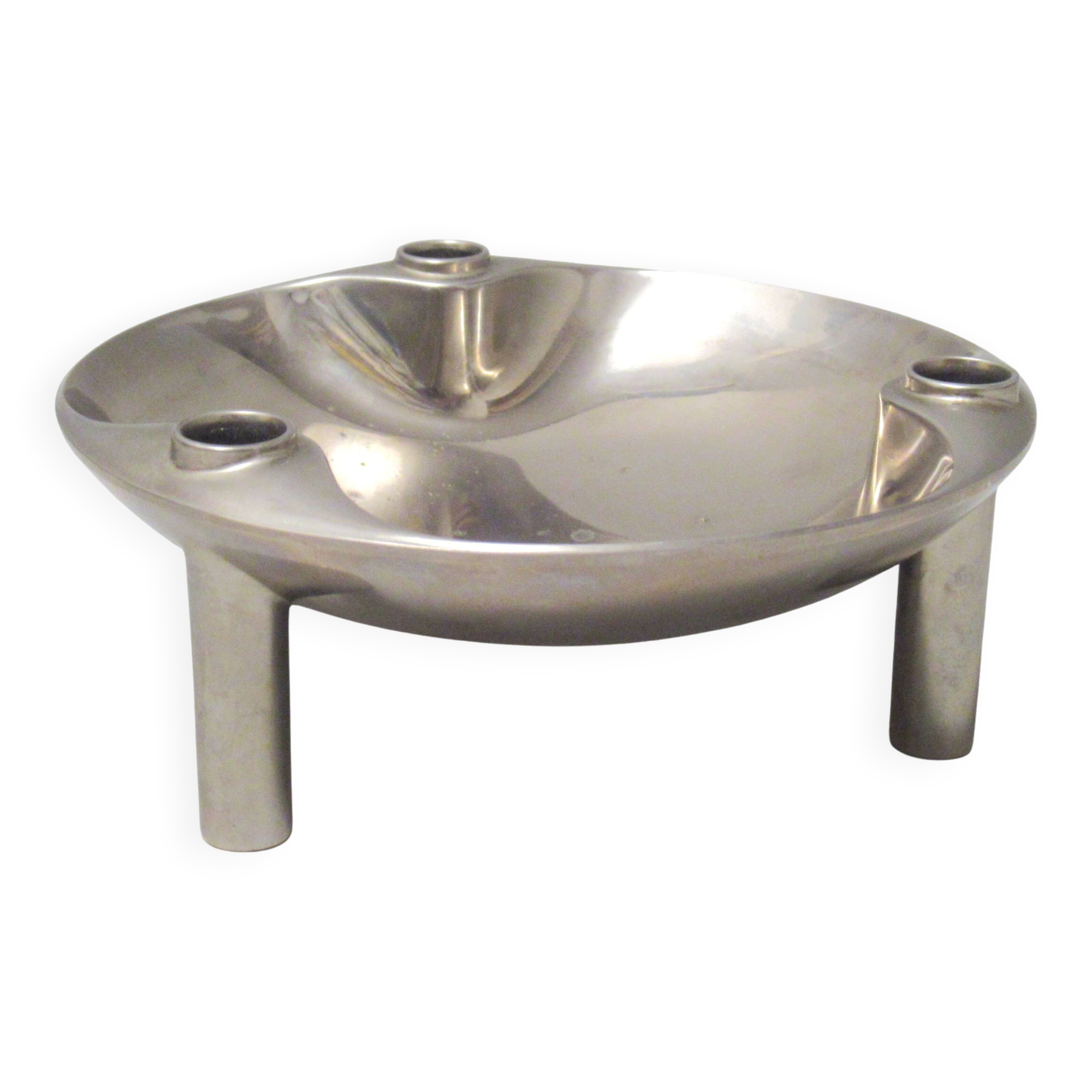 Coupe Nagel chromé vers 1965