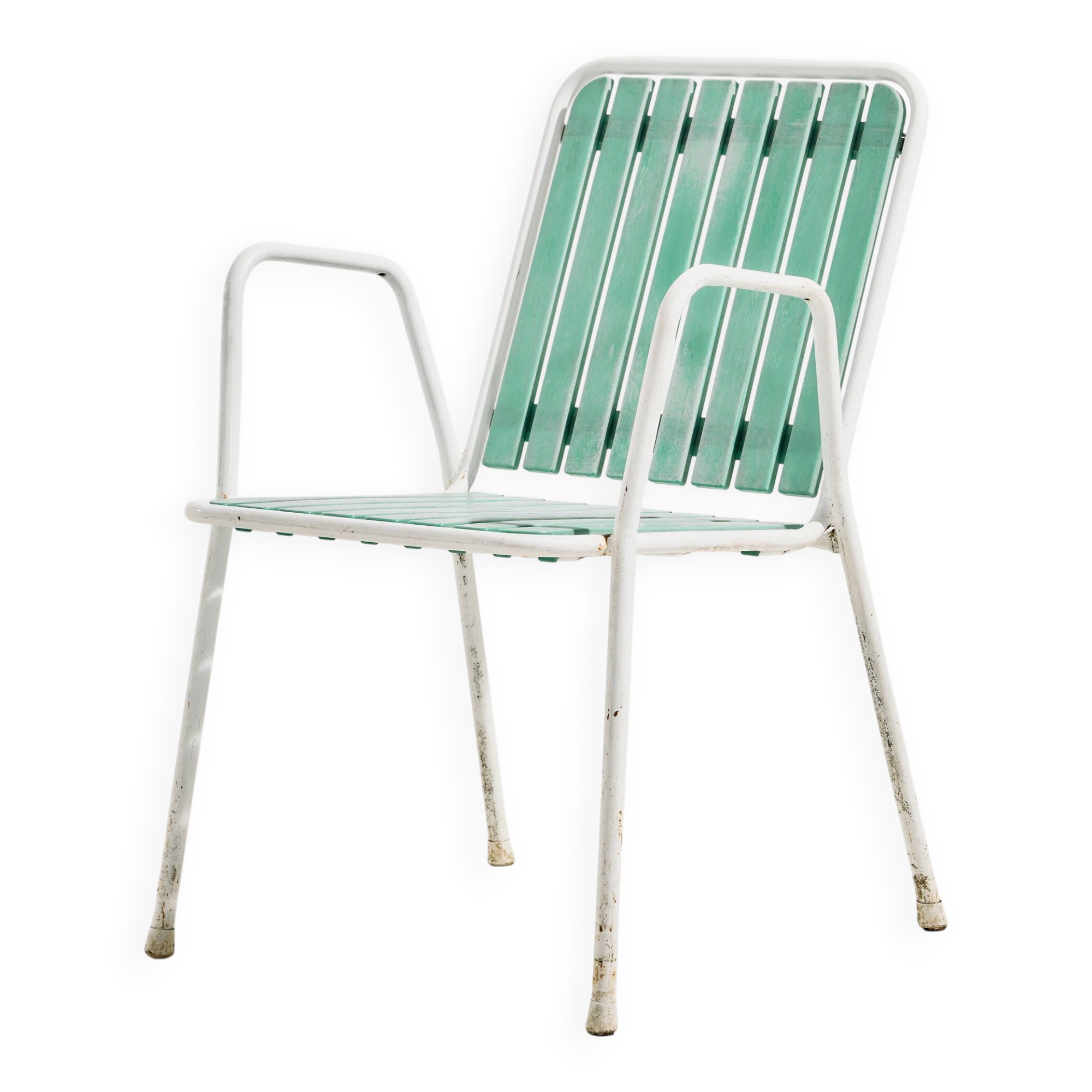 Fauteuil de jardin empilable par Karasek