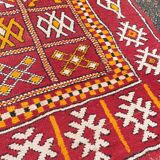 Old berbert rug