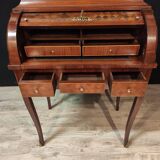 Desk at cylindre style Louis XV