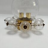 Wall or ceiling lamp