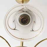 Vintage chandelier 1950