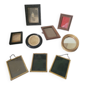 Napoleon III frame