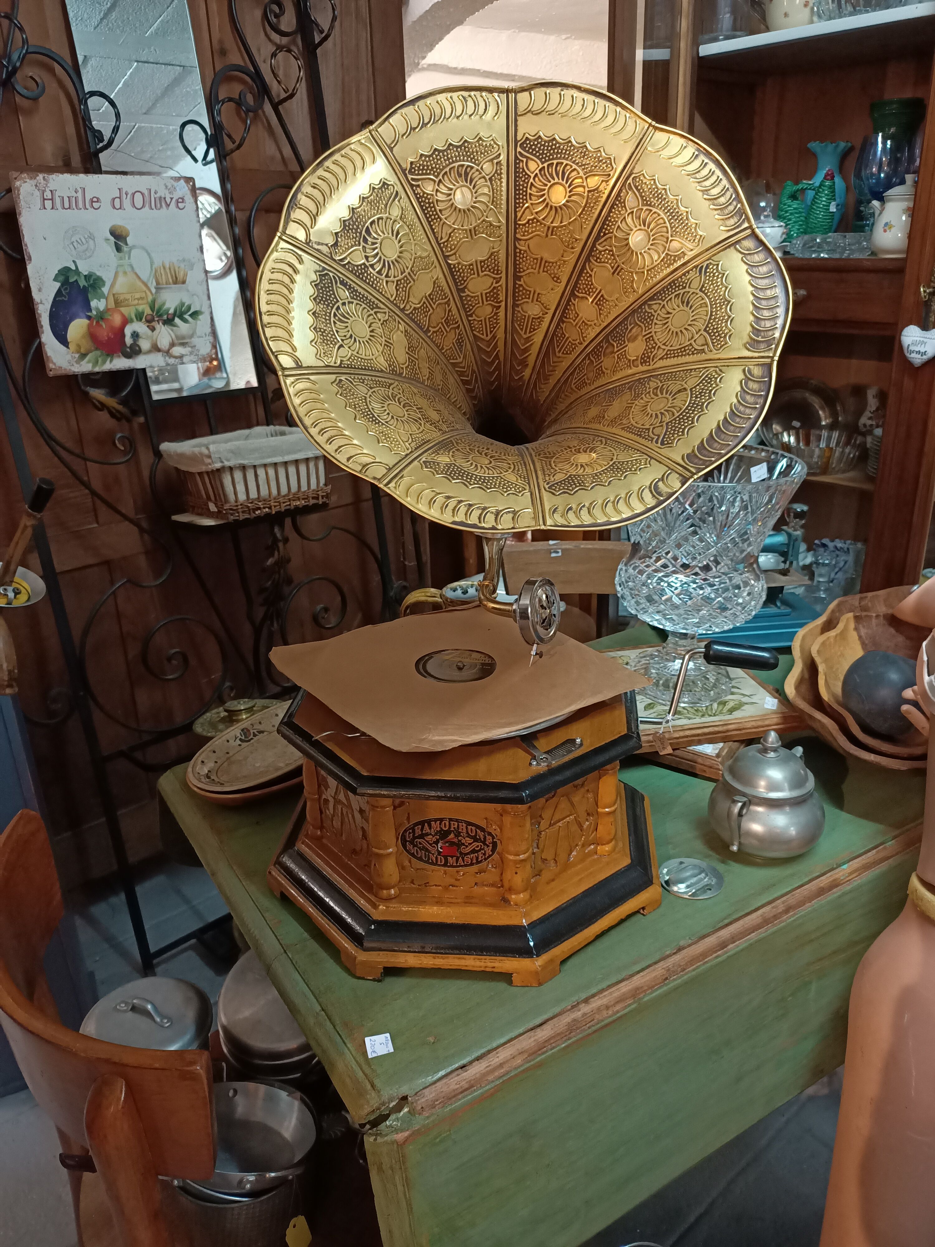 Gramophone