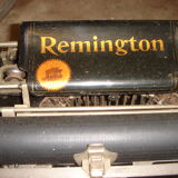 Typewriter Remington USA of 1920